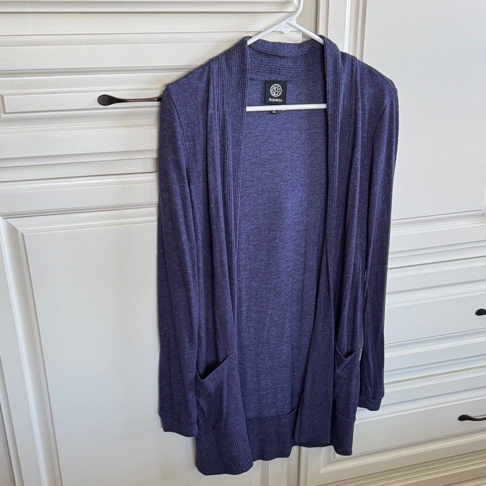 Bobeau Women's Cardigan